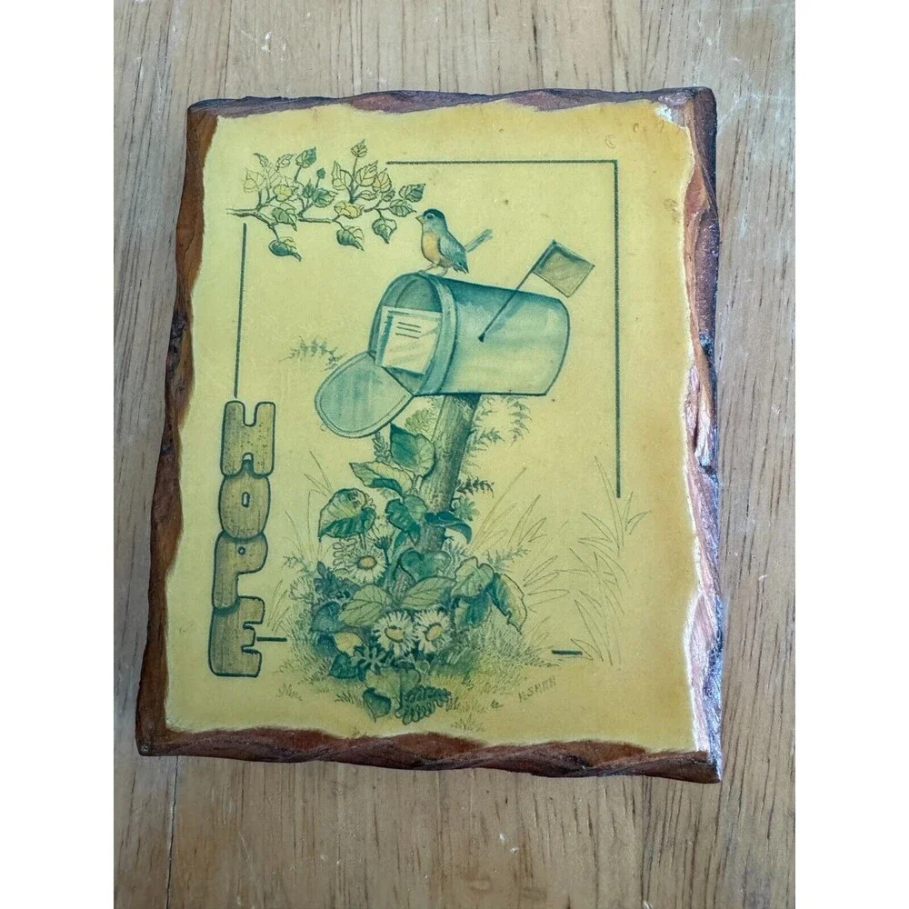 Unbranded vtg rustic